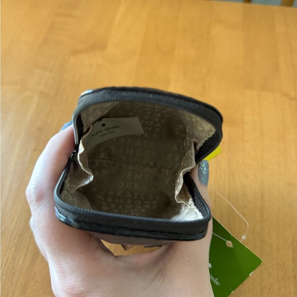 Kate Spade Maximillian Minerva Owl Coin Purse - Picture 3 of 3